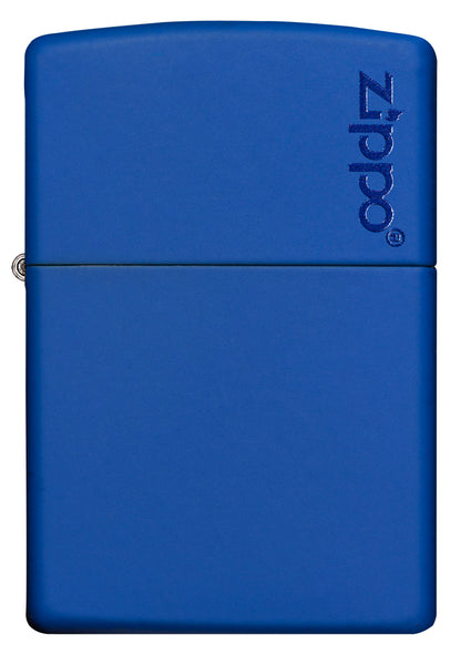 Zippo zapalovač 26095 Royal Blue Matte™ ZL