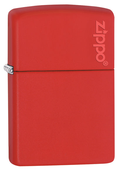 Zippo zapalovač 26096 Red Matte ZL
