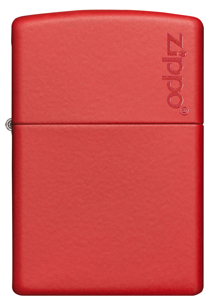 Zippo zapalovač 26096 Red Matte ZL