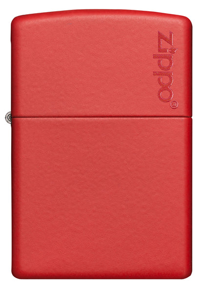 Zippo zapalovač 26096 Red Matte ZL