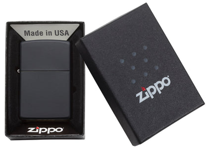 Zippo zapalovač 26110 Black Matte