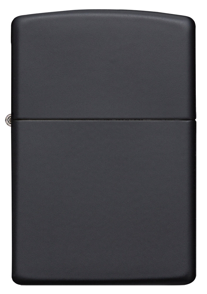 Zippo zapalovač 26110 Black Matte