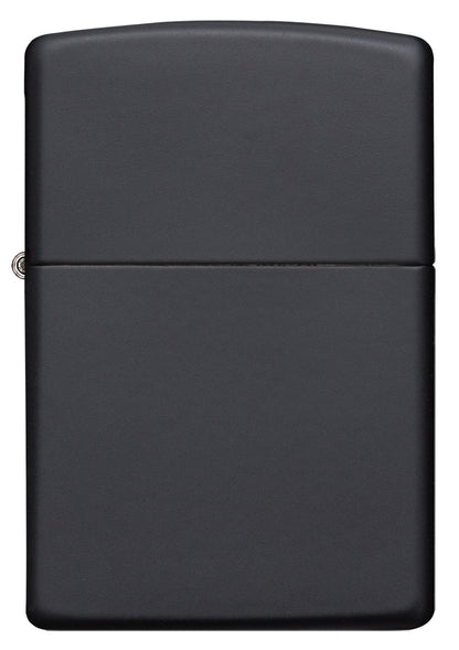 Zippo zapalovač 26110 Black Matte