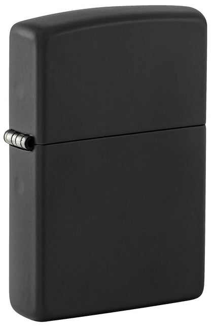 Zippo zapalovač 26110 Black Matte