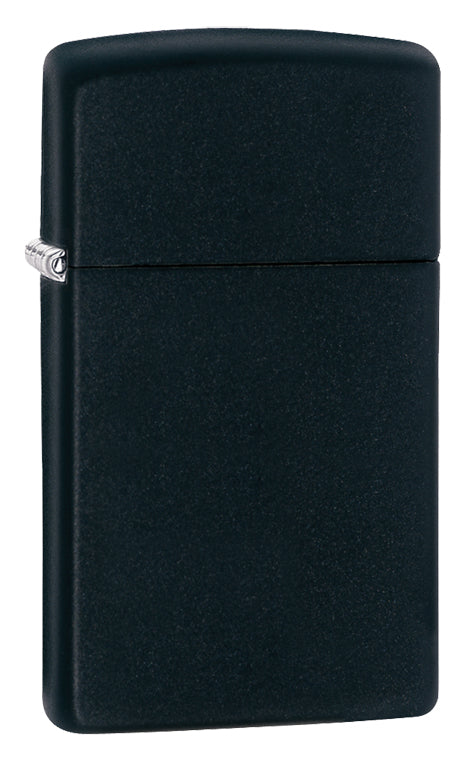 Zippo zapalovač 26111 Slim® Black Matte
