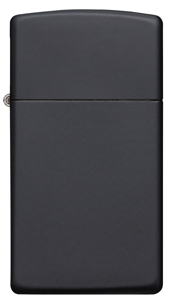 Zippo zapalovač 26111 Slim® Black Matte
