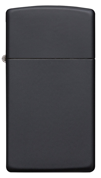 Zippo zapalovač 26111 Slim® Black Matte
