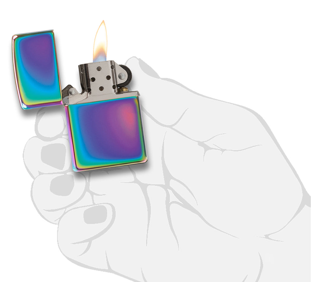 Zippo zapalovač 26122 Multi Color