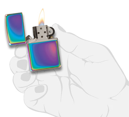 Zippo zapalovač 26122 Multi Color