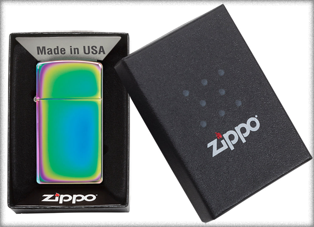 Zippo zapalovač 26144 Slim® Multi Color