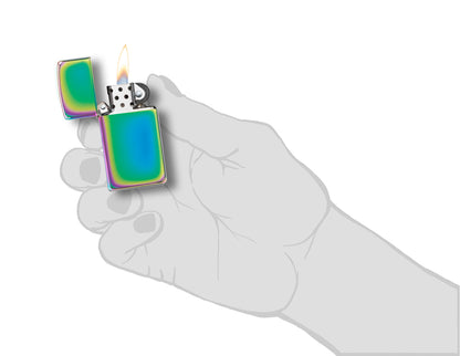 Zippo zapalovač 26144 Slim® Multi Color