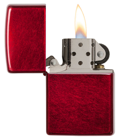 Zippo zapalovač 26184 Candy Apple Red™