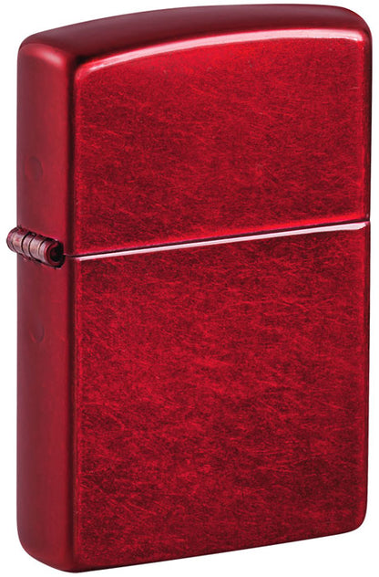 Zippo zapalovač 26184 Candy Apple Red™