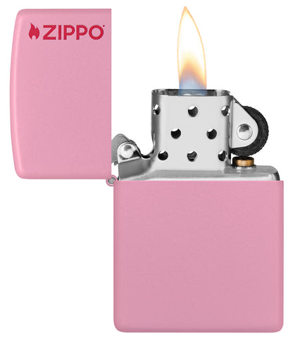 Zippo zapalovač 26264 Pink Matte ZL