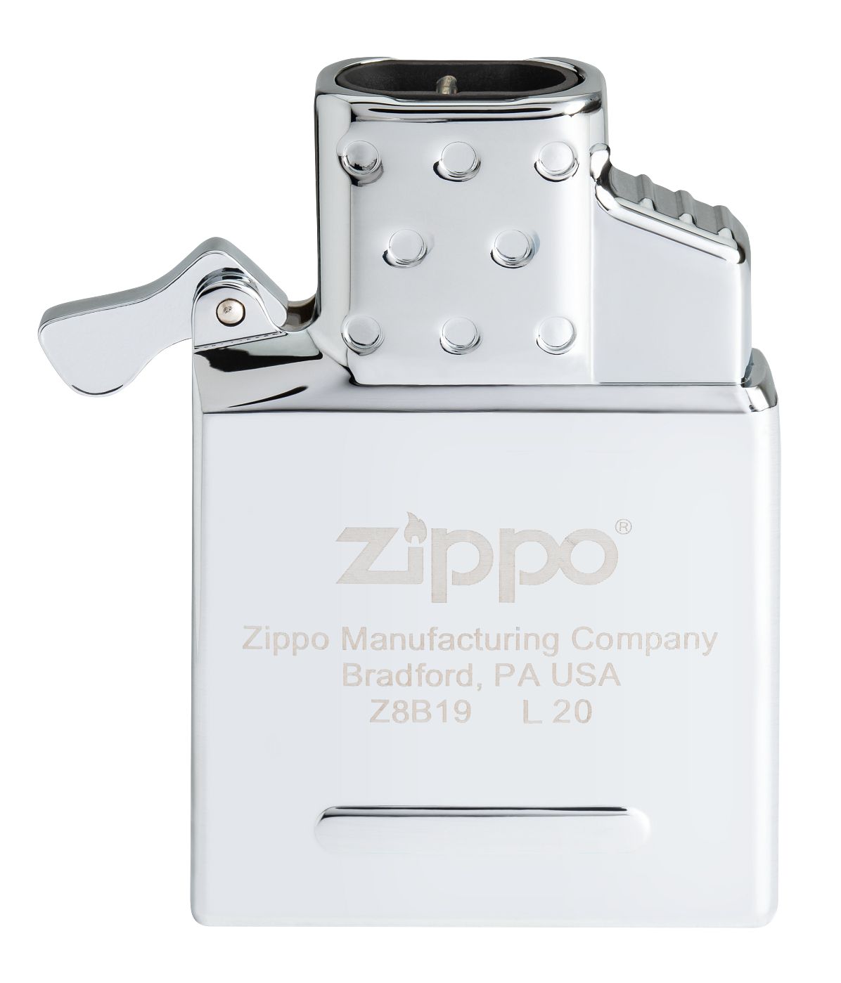 30901 Plynový insert Zippo - dvoutryskový
