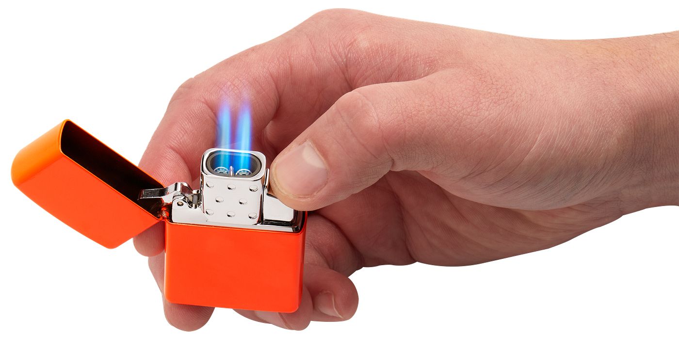 30901 Plynový insert Zippo - dvoutryskový