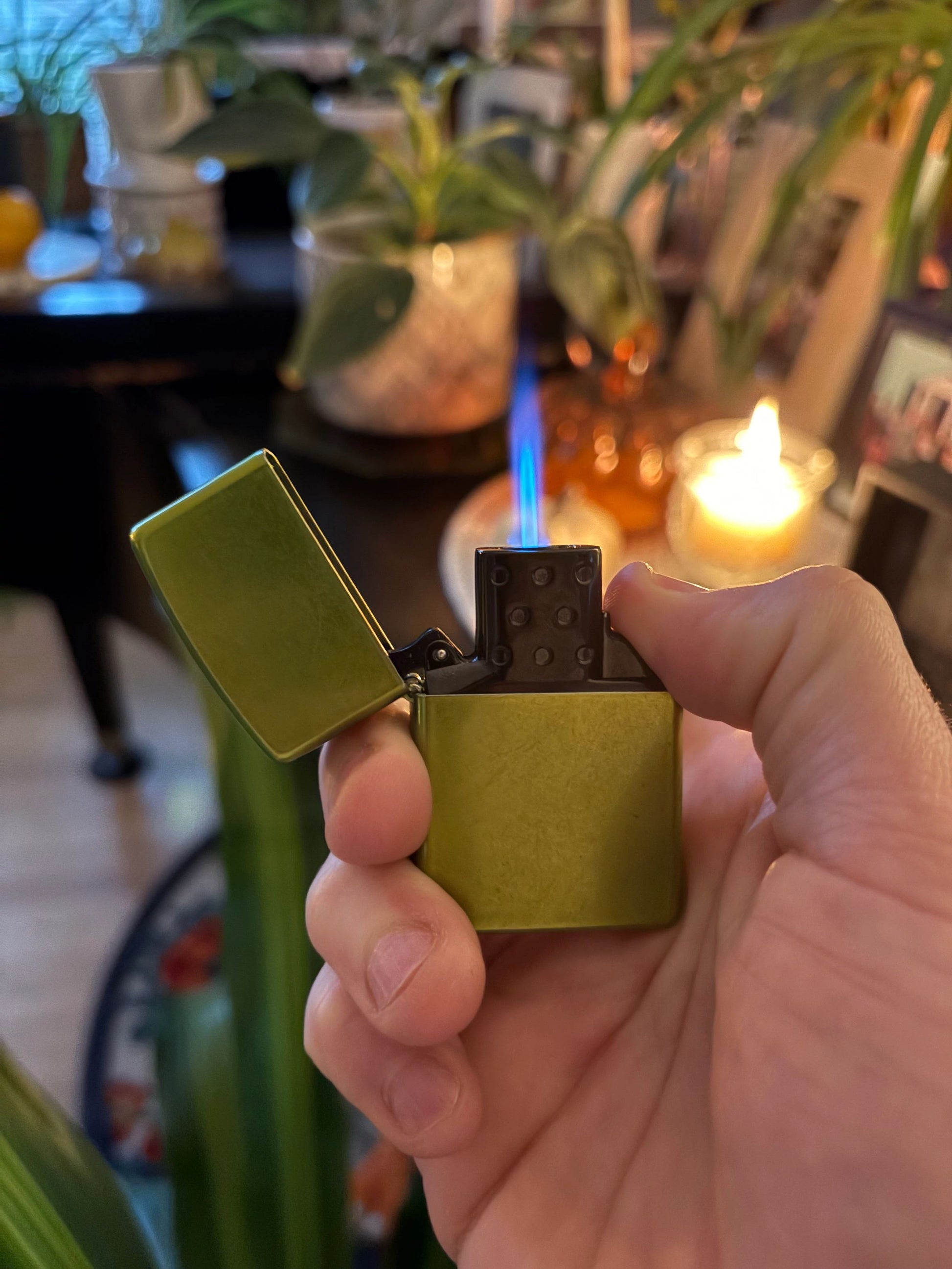 30907 Plynový insert Zippo - jednotryskový černý