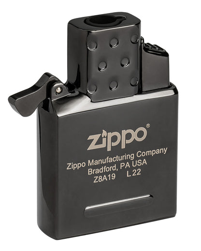 30907 Plynový insert Zippo - jednotryskový černý