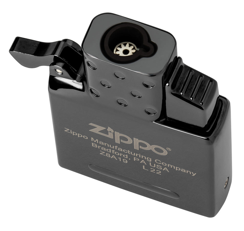 30907 Plynový insert Zippo - jednotryskový černý