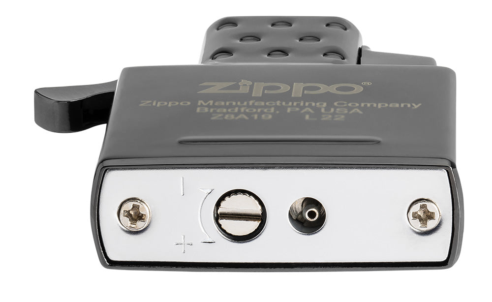 30907 Plynový insert Zippo - jednotryskový černý