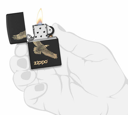 Zippo zapalovač 26320 Zippo Eagle