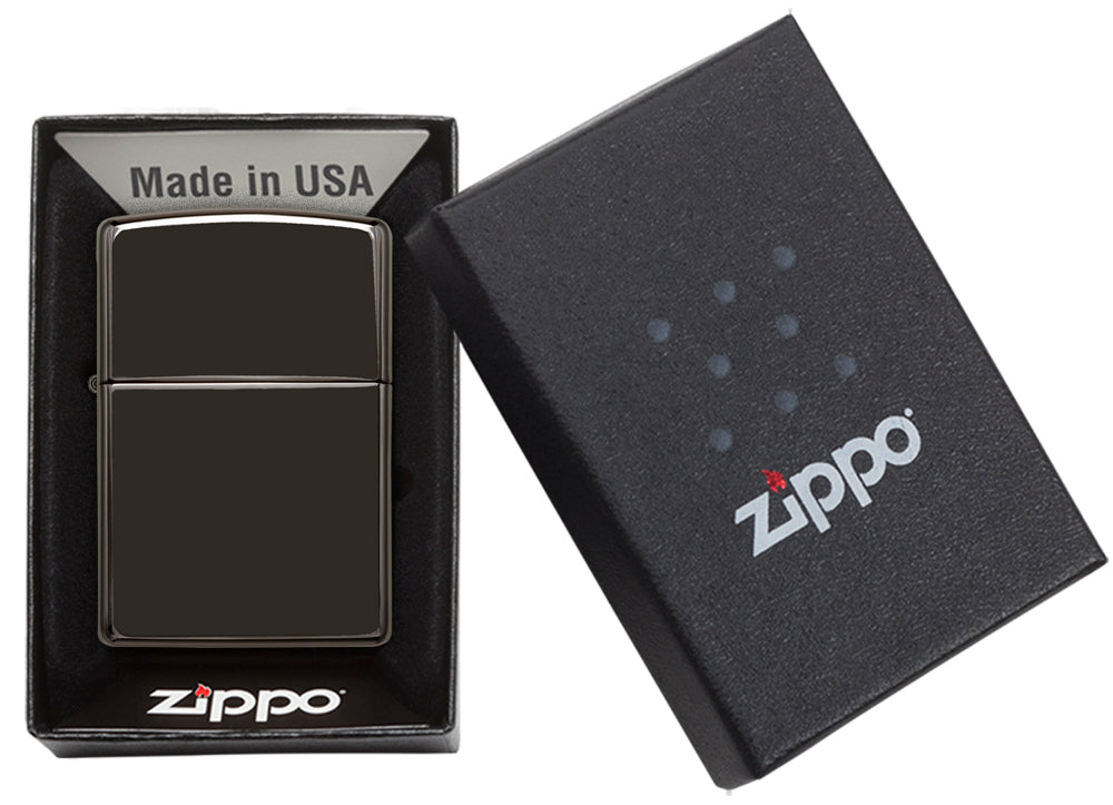 Zippo zapalovač 26331 High Polish Black