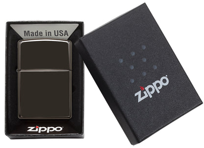 Zippo zapalovač 26331 High Polish Black