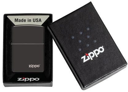 Zippo zapalovač 26332 High Polish Black ZL