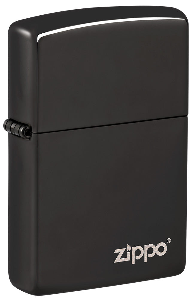 Zippo zapalovač 26332 High Polish Black ZL