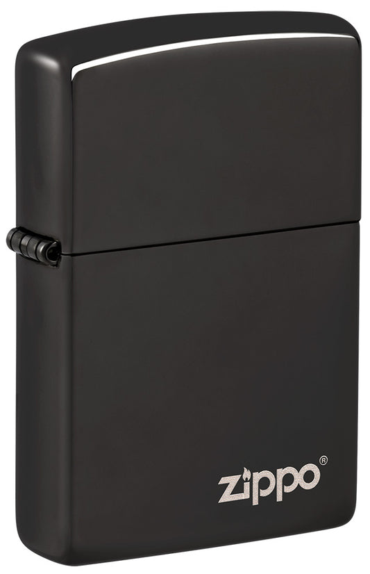 Zippo zapalovač 26332 High Polish Black ZL
