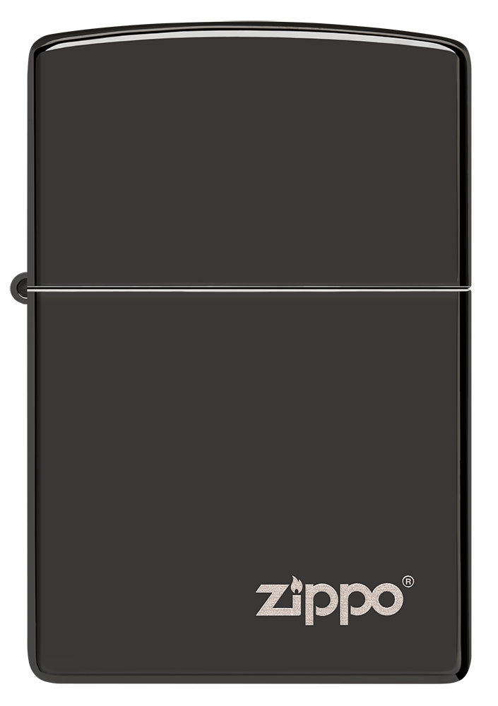 Zippo zapalovač 26332 High Polish Black ZL