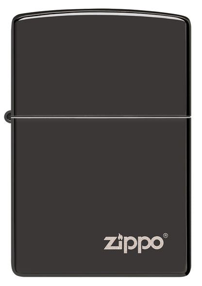 Zippo zapalovač 26332 High Polish Black ZL