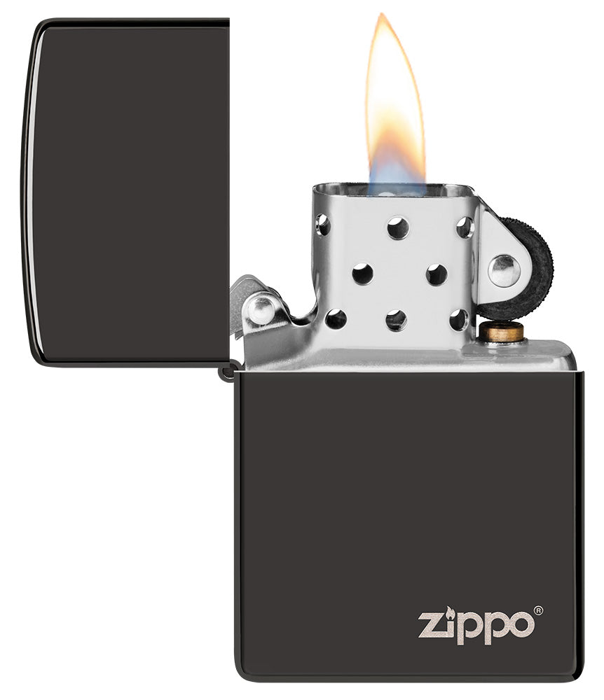 Zippo zapalovač 26332 High Polish Black ZL