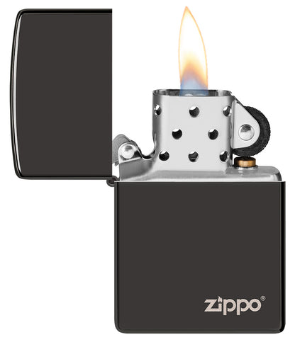 Zippo zapalovač 26332 High Polish Black ZL