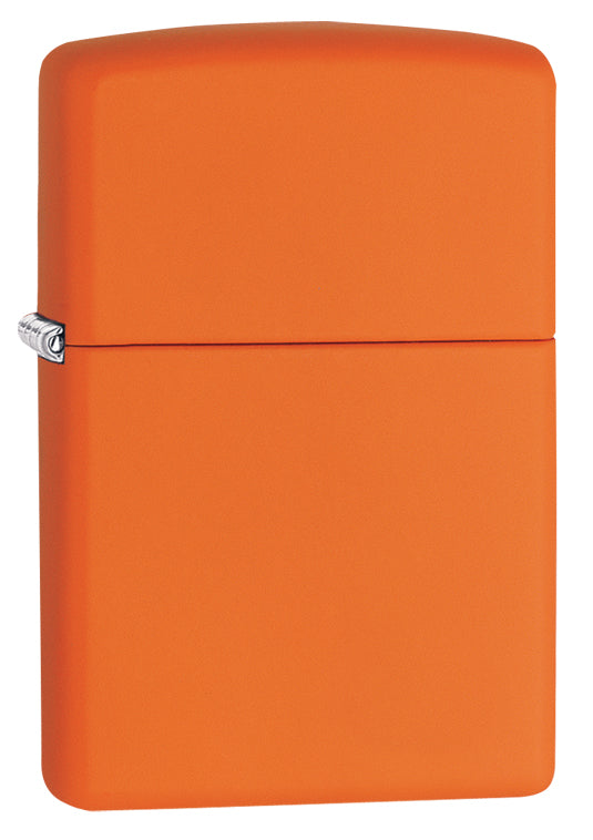 Zippo zapalovač 26347 Orange Matte
