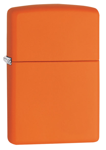 Zippo zapalovač 26347 Orange Matte