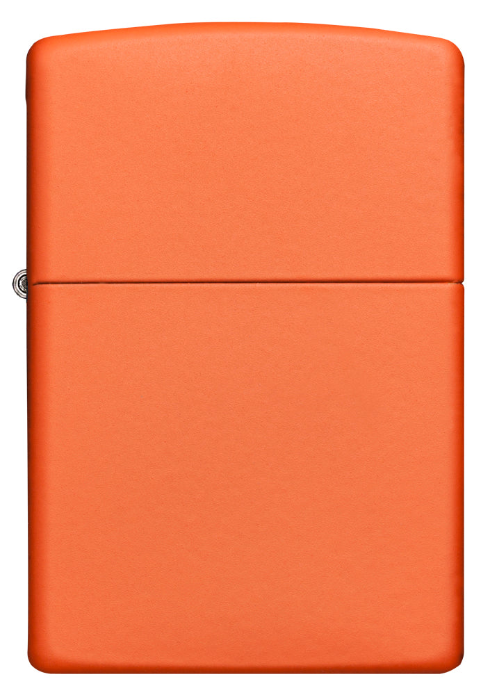 Zippo zapalovač 26347 Orange Matte