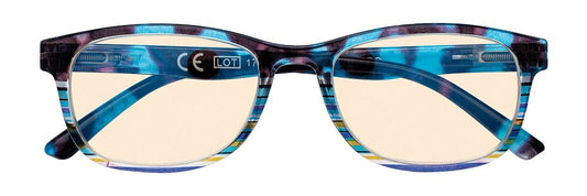 31Z-BL4-ZERO Zippo brýle s filtrem modrého světla