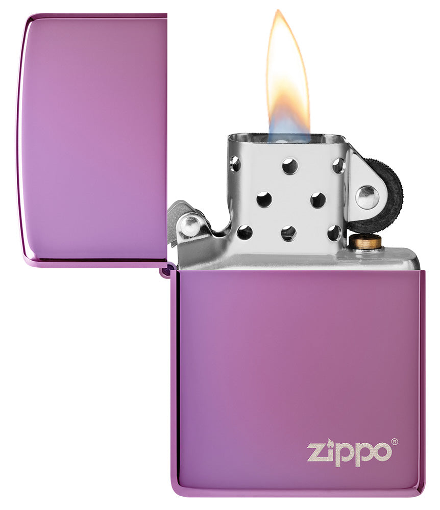 Zippo zapalovač 26415 High Polish Purple ZL