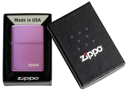 Zippo zapalovač 26415 High Polish Purple ZL