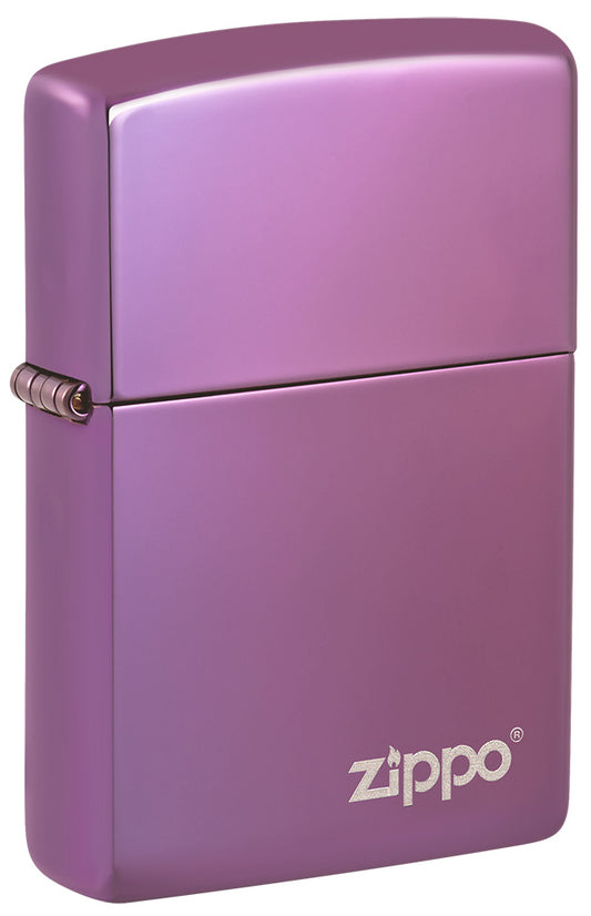 Zippo zapalovač 26415 High Polish Purple ZL