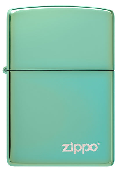 Zippo zapalovač 26585 High Polish Green ZL