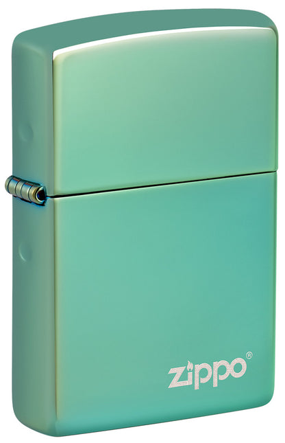 Zippo zapalovač 26585 High Polish Green ZL