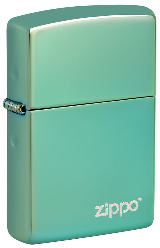 Zippo zapalovač 26585 High Polish Green ZL