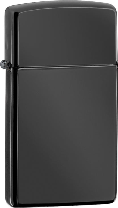 Zippo zapalovač 26586 Slim® High Polish Black