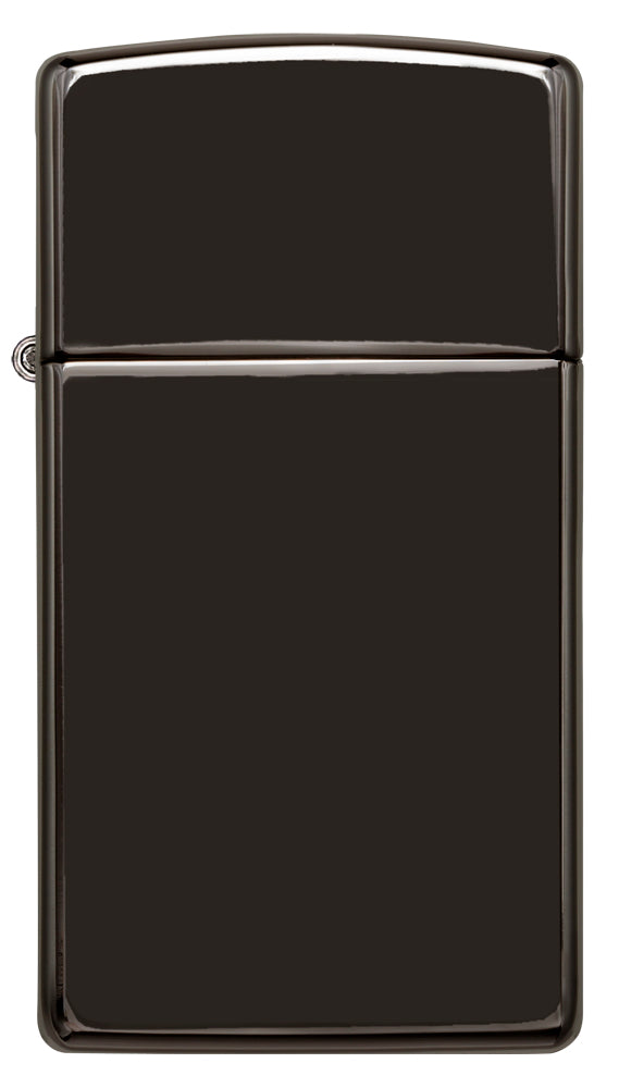 Zippo zapalovač 26586 Slim® High Polish Black
