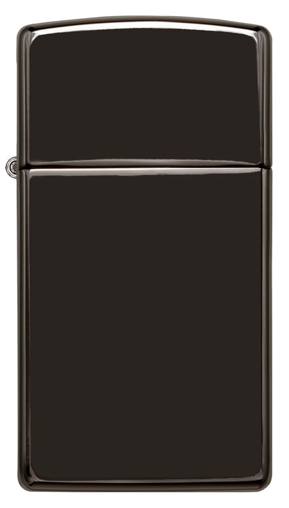 Zippo zapalovač 26586 Slim® High Polish Black
