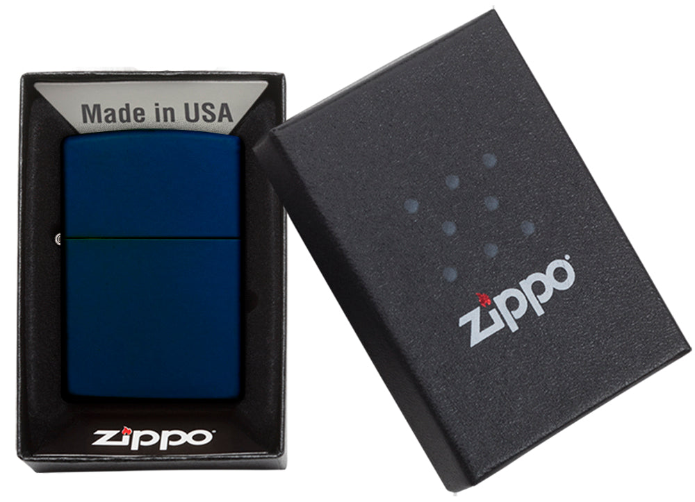 Zippo zapalovač 26645 Navy Matte™