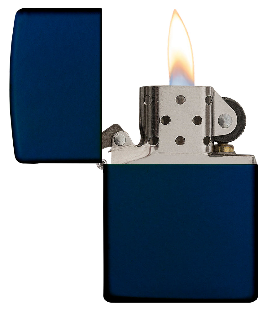 Zippo zapalovač 26645 Navy Matte™