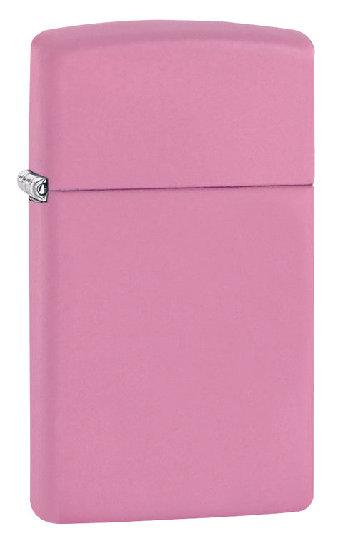 Zippo zapalovač 26646 Slim® Pink Matte